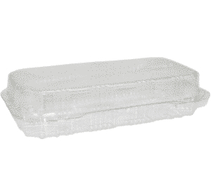 420 Hinged pastry boxes 20x10x5 cm