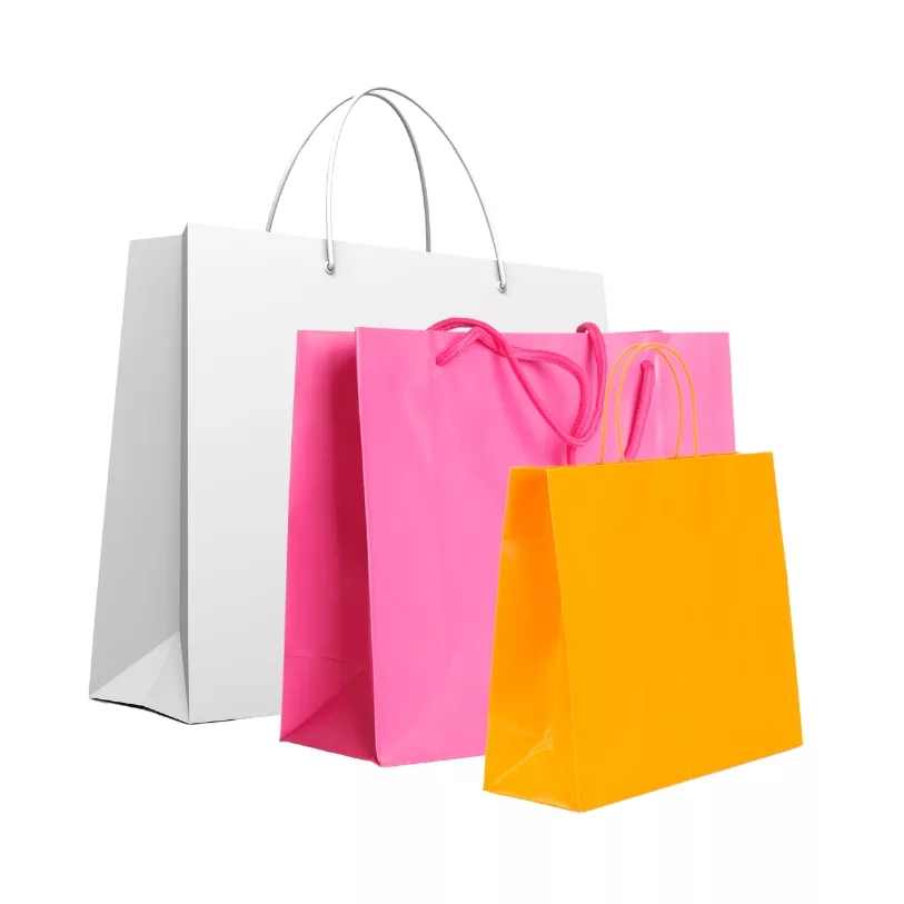 Boutique und Geschäft