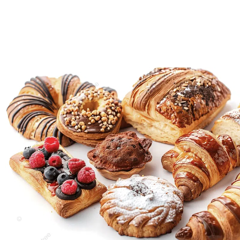 Bäckerei und Konditorei