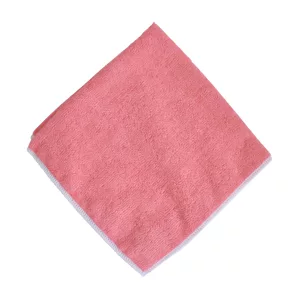 Lavette microfibre