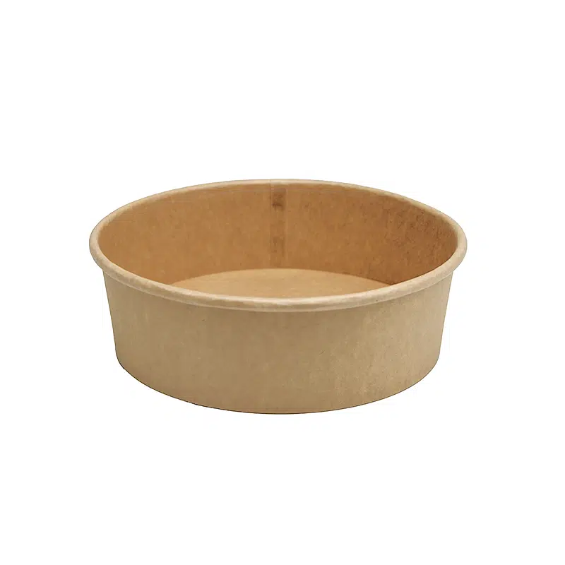 Bol salade kraft rond 500 ml par 50