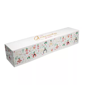 boite à bûche