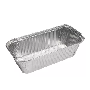 barquette aluminium