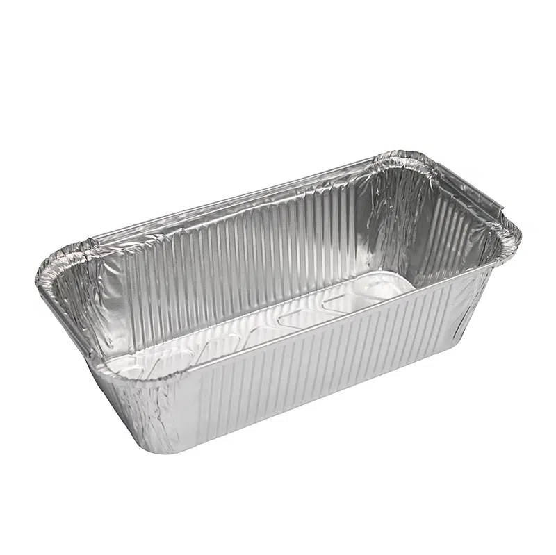 Barquette aluminium operculable 1100ml par 100