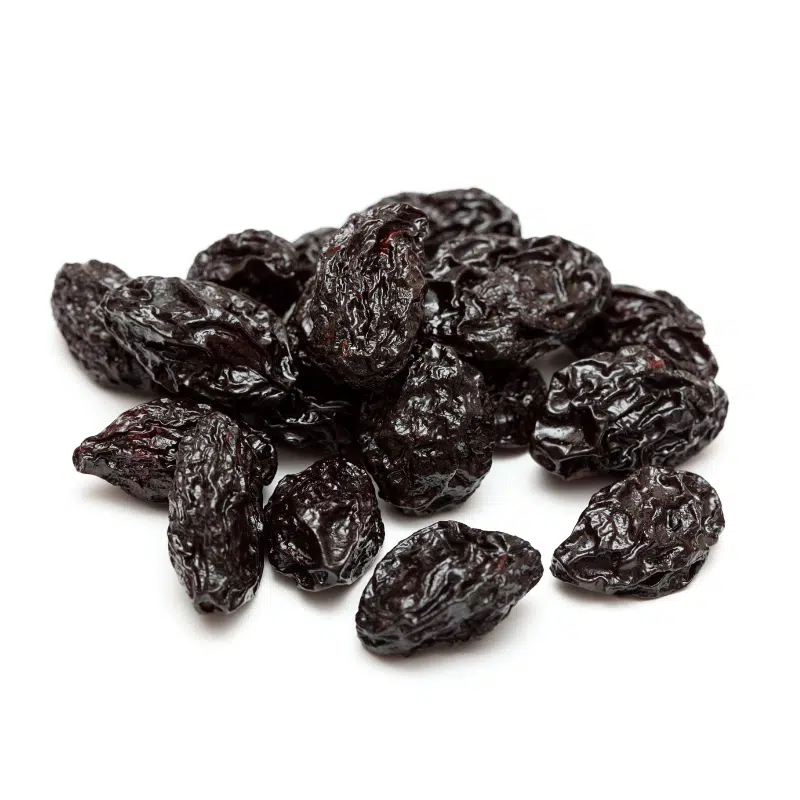 Pruneaux séchés dénoyautés en 1kg