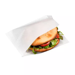 Sachet ouverture 2 faces