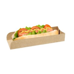 Support hot dog