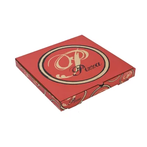 Boite à pizza