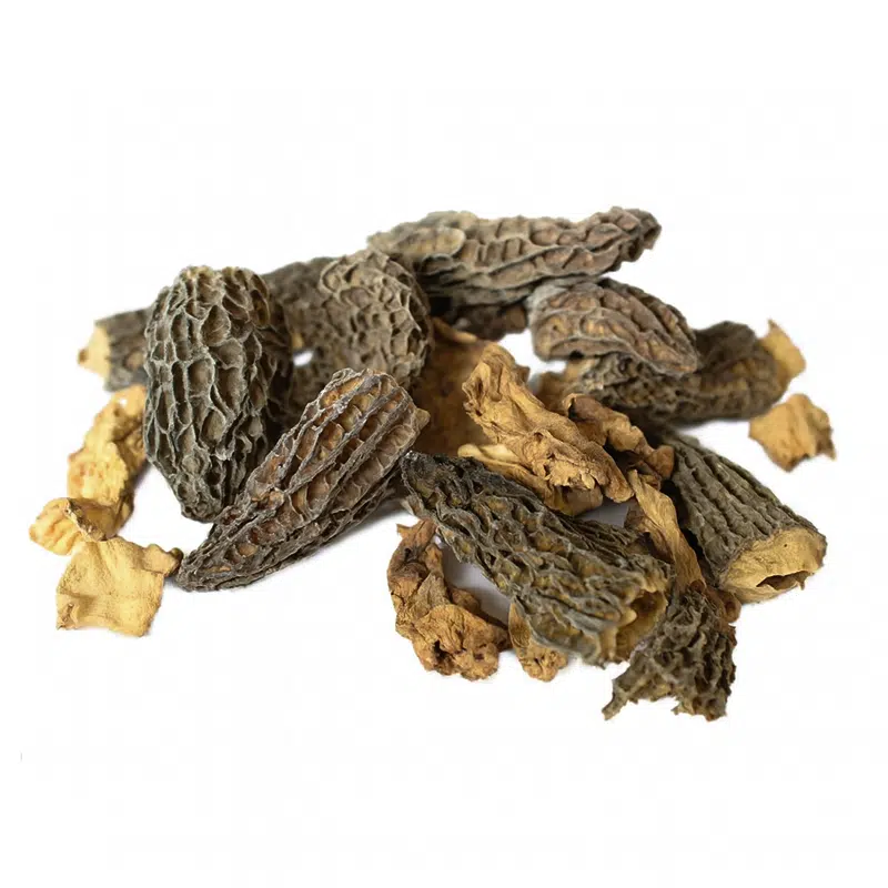 Morilles sauvages traiteur 60/40 500 gr