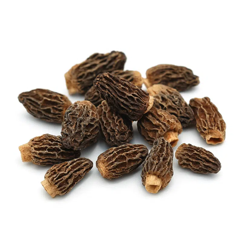 Morilles sauvages spéciales B 500 Gr en pot PET