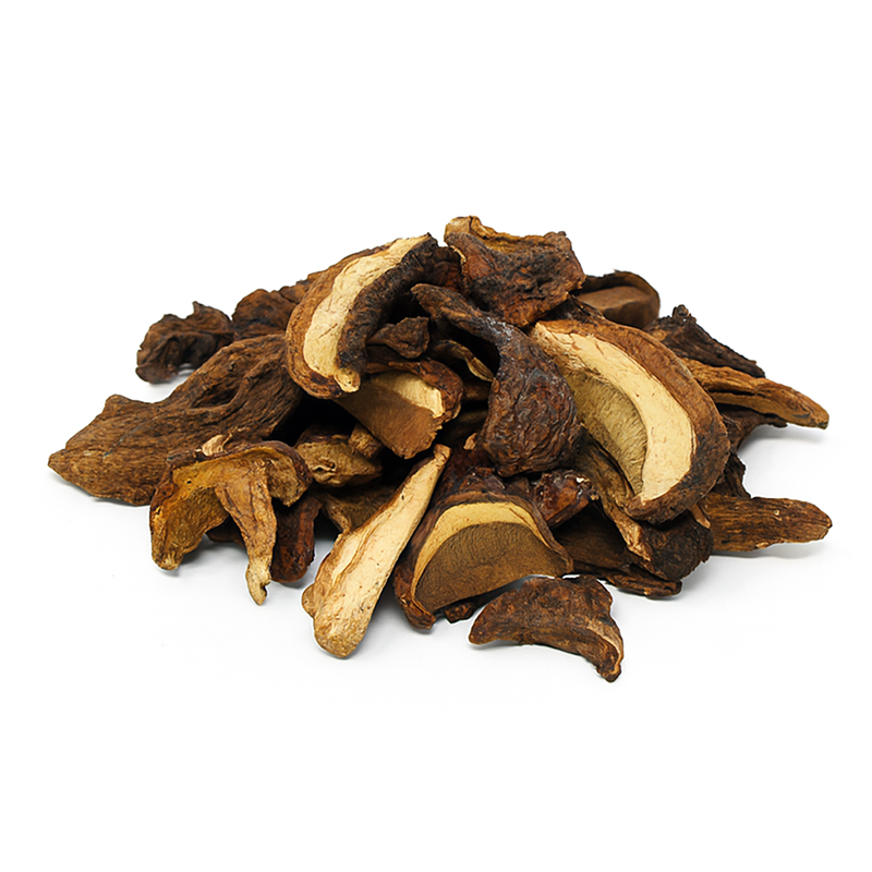Mélange bolets et cèpes séchés 500 gr en pot PET