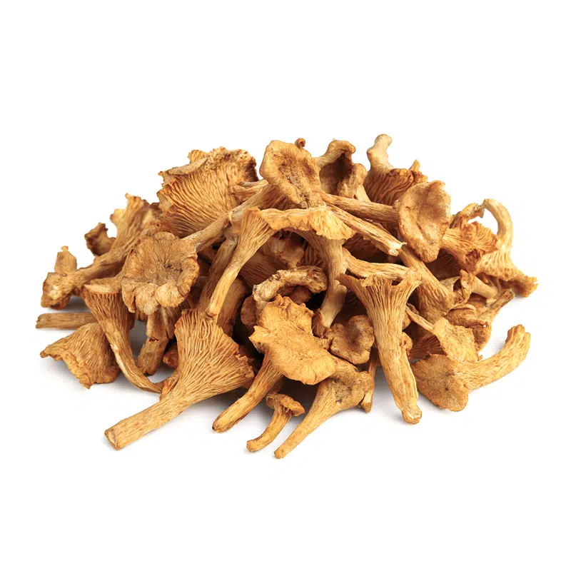 Girolles séchées extra 500 gr en pot PET