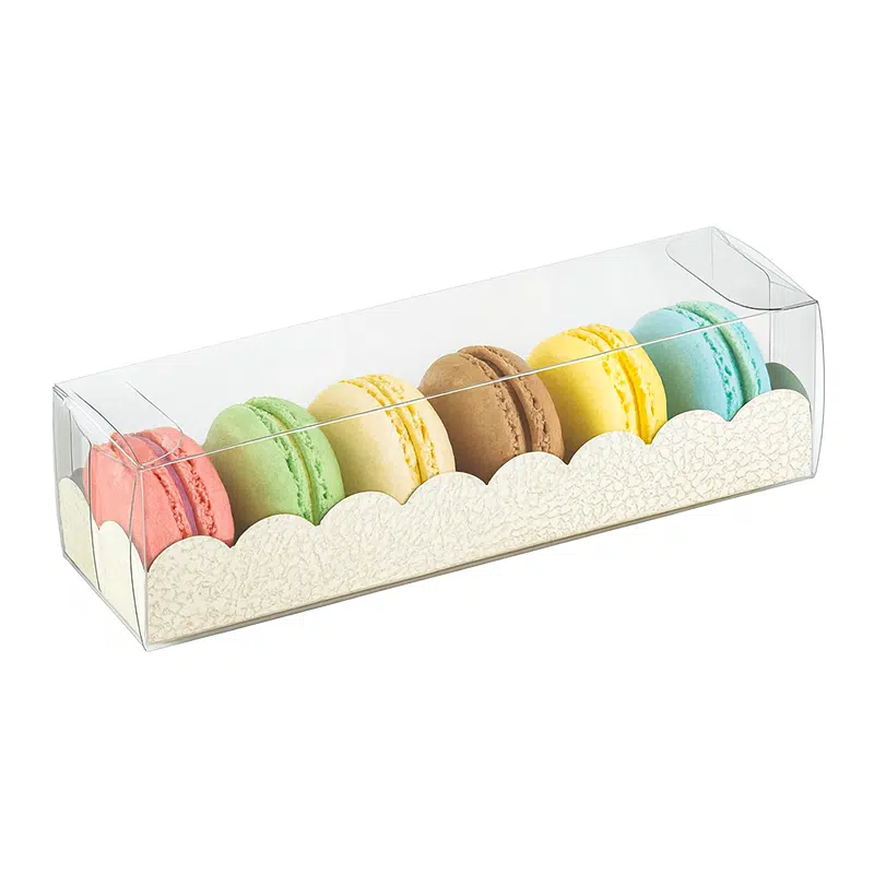 Étuis macarons