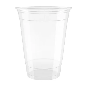 Pot transparent