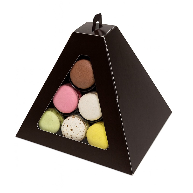 Pyramide macarons