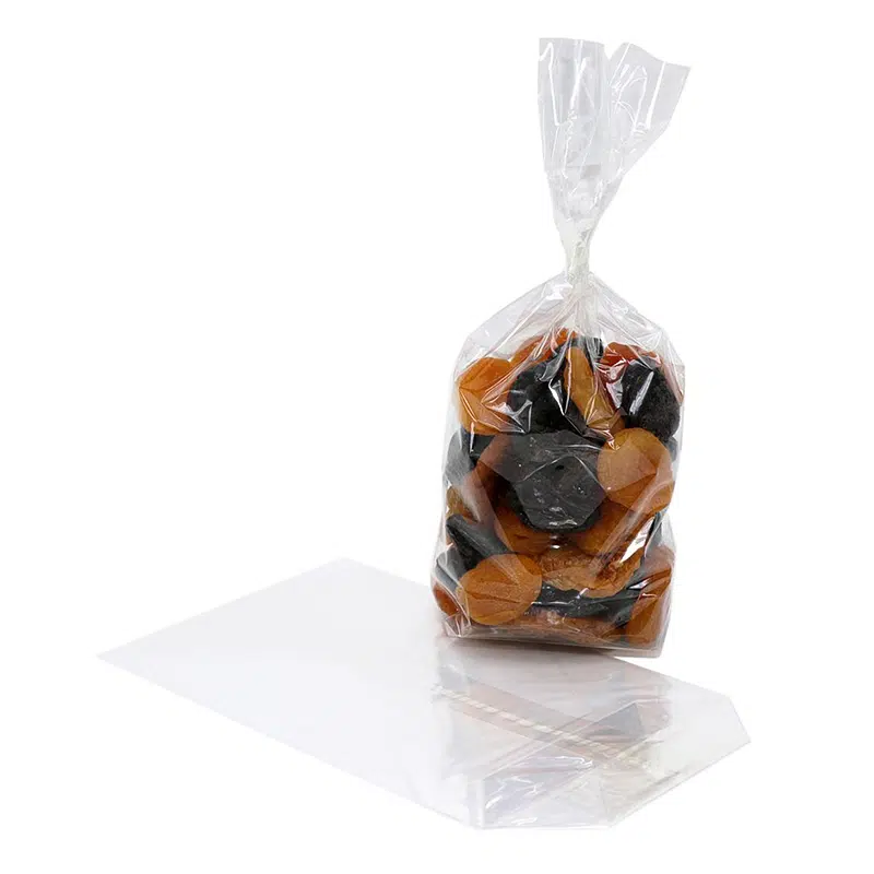 Sachets à fond croisé